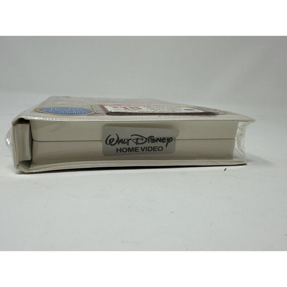 Snow White And The Seven Dwarfs VHS 1994 Masterpiece Collection - 1524 - Picture 3 of 11